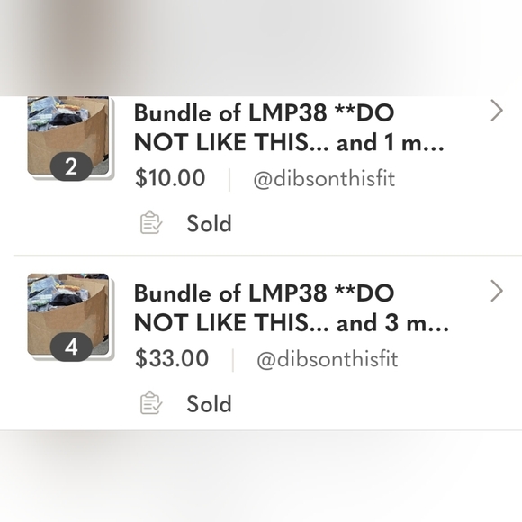 Combine For Dibsonthisfit $43 - Picture 1 of 1